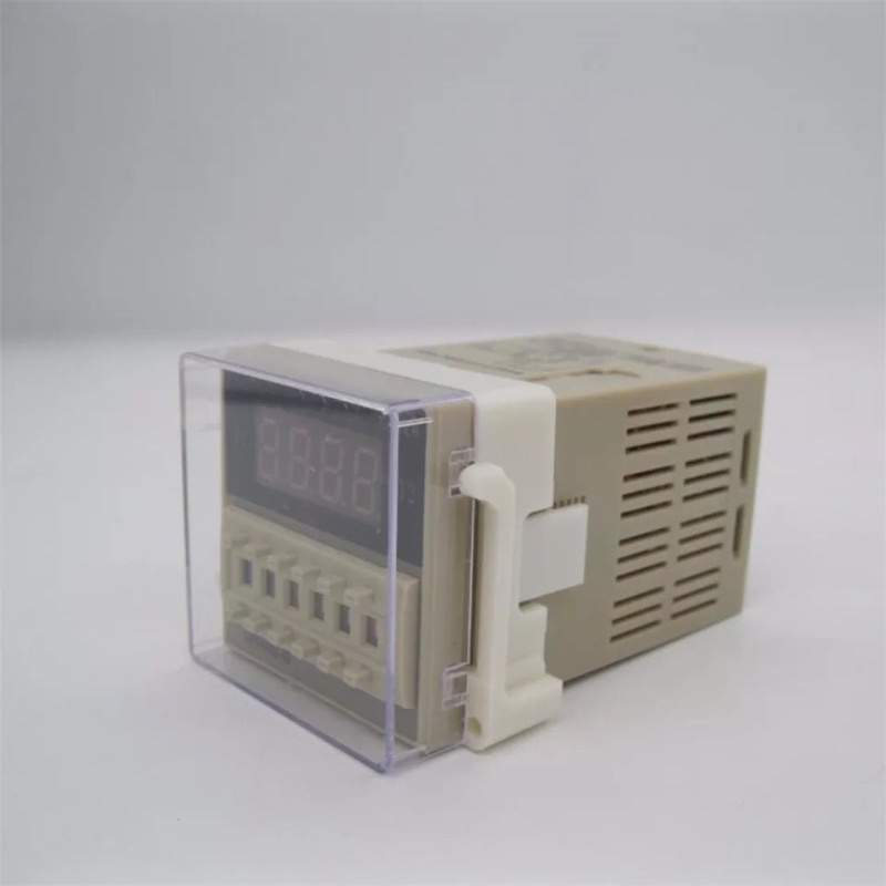 Digital Timer Relay DH48S-S-2Z 220v