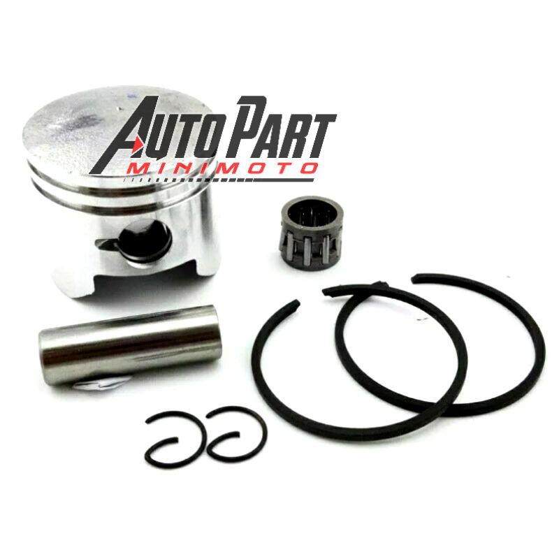 Piston STD 44mm Mini Gp-Mini Trail-Mini ATV Mesin Rumput 50cc