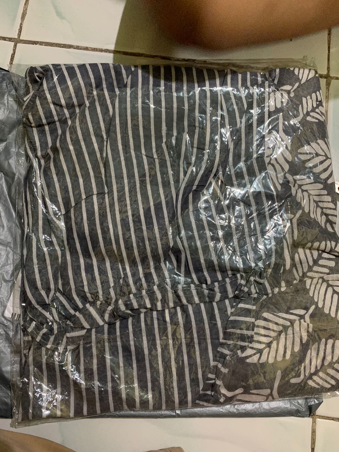 Atasan Batik Wanita Ppbtk07 Modern Batik Murah Cassual Atasanbatik