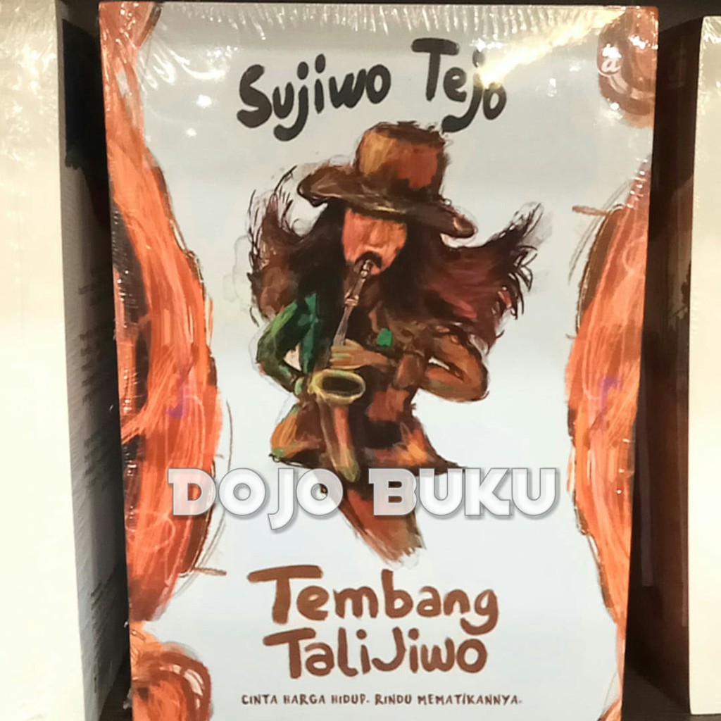 Tembang Talijiwo by Sujiwo Tejo