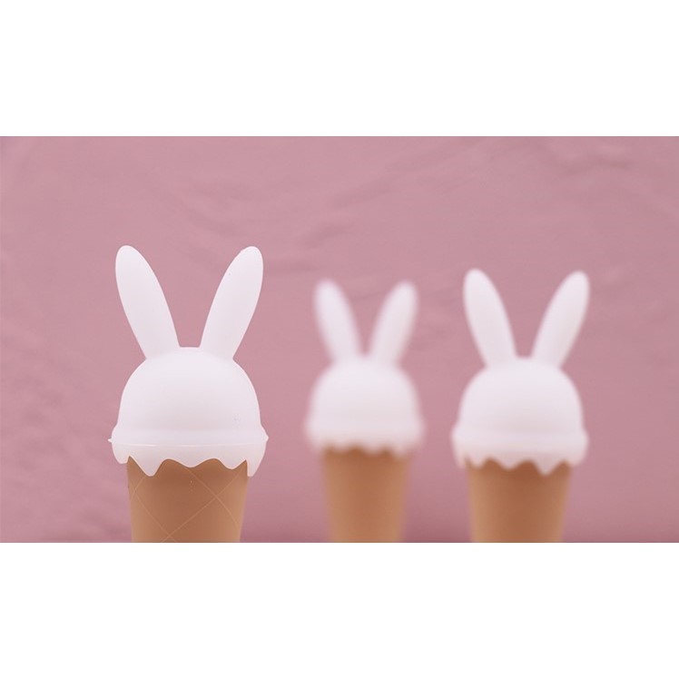 

ILAHUI Gel Pen Rabbit Ice Cream / Stationery