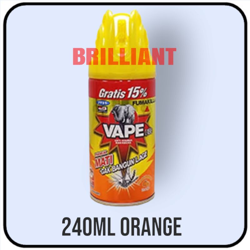 Obat Racun Serangga / Nyamuk / Semut / Kecoa - Fumakilla - 200ml / 240ml / 400ml / 600ml / 750ml