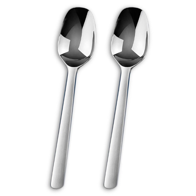 Zwilling Sendok Dinner Spoon Stainless Steel 2 PCS - MJSLRCS01XH - Silver