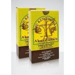 jamu diabetes (akar zaitun) - ju1463