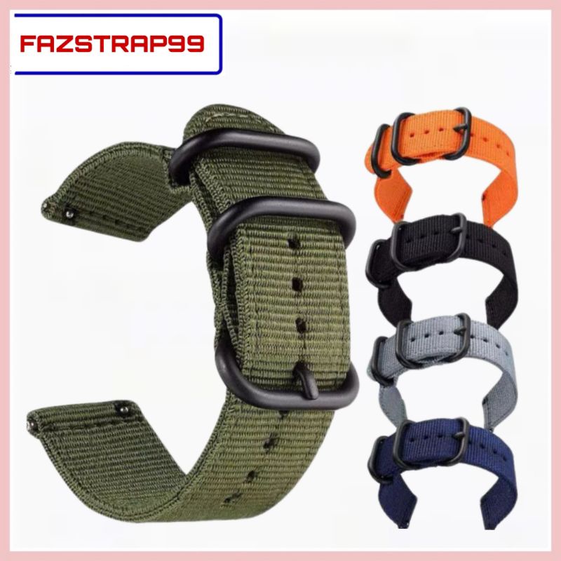 Tali Strap Jam Tangan Smartwatch Samsung Galaxy Watch Active / Watch Active 2