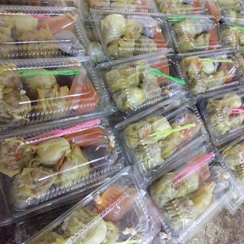 

dim sum campur