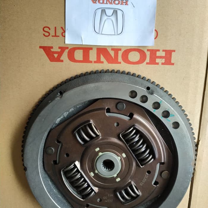 FLY WHEEL FLYWHEEL RODA GILA MATIK MATIC JAZZ GD3 2004 2005 2006 2007