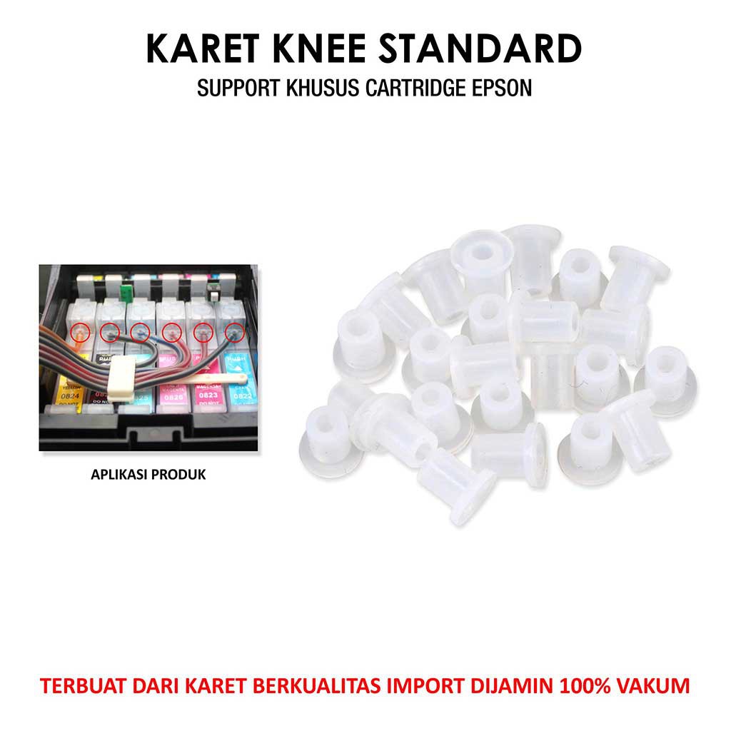 Karet Knee L Import