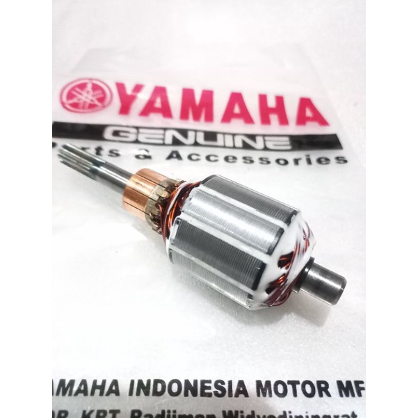 Angker Dinamo Angker Stater Mio J Mio GT Soul GT Fino 110fi