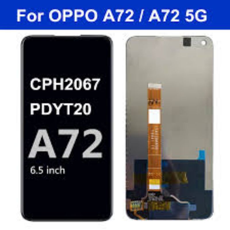 Lcd oppo a72 / a72 5g