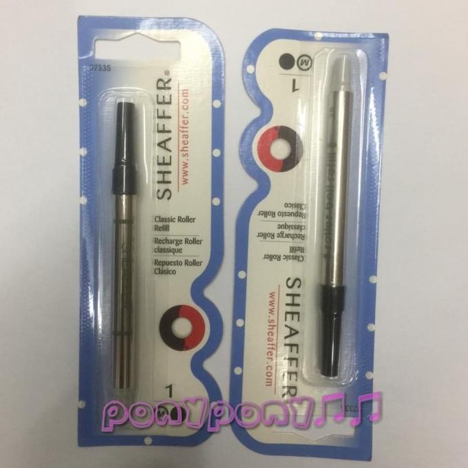 

Office & Stationery | Alat Tulis | Refill Sheaffer Roller Ball | Best Seller