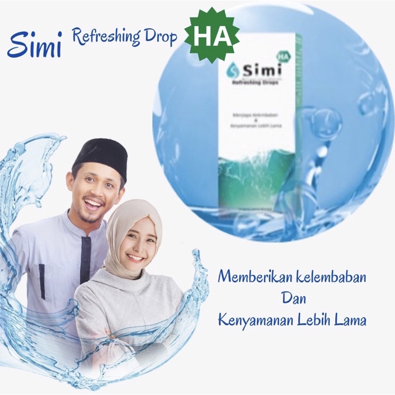 Tetes Mata SIMI / Eye Drop SIMI 10ml