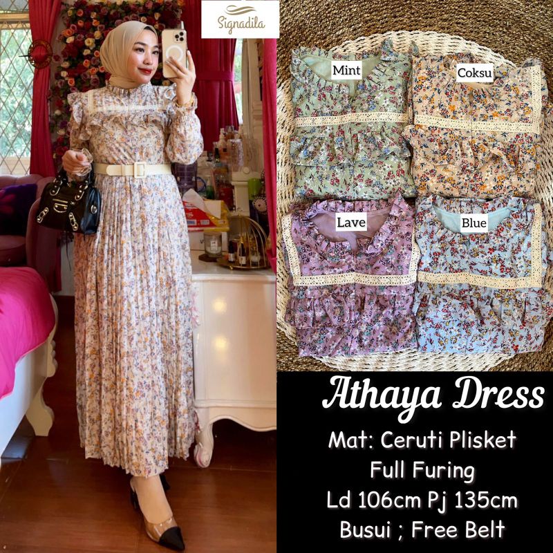 Athaya dress