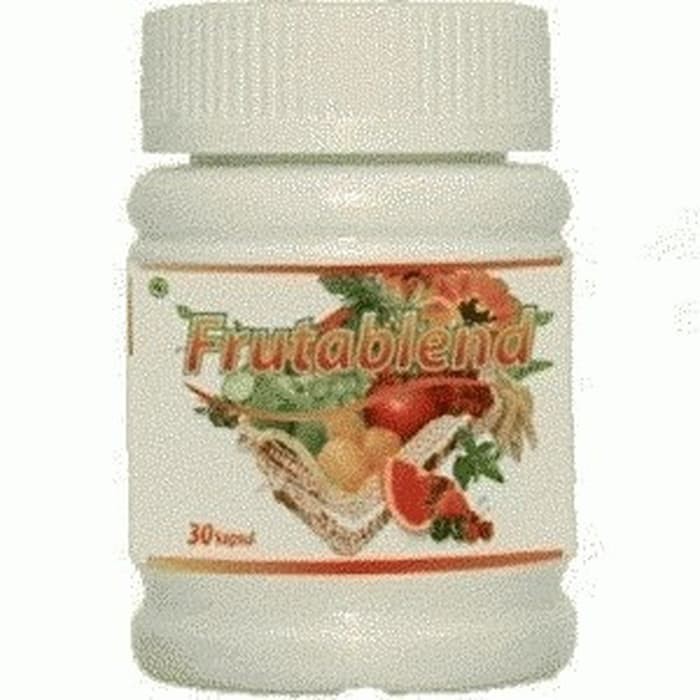 

Dijual FRUTTAA BLEND Diskon