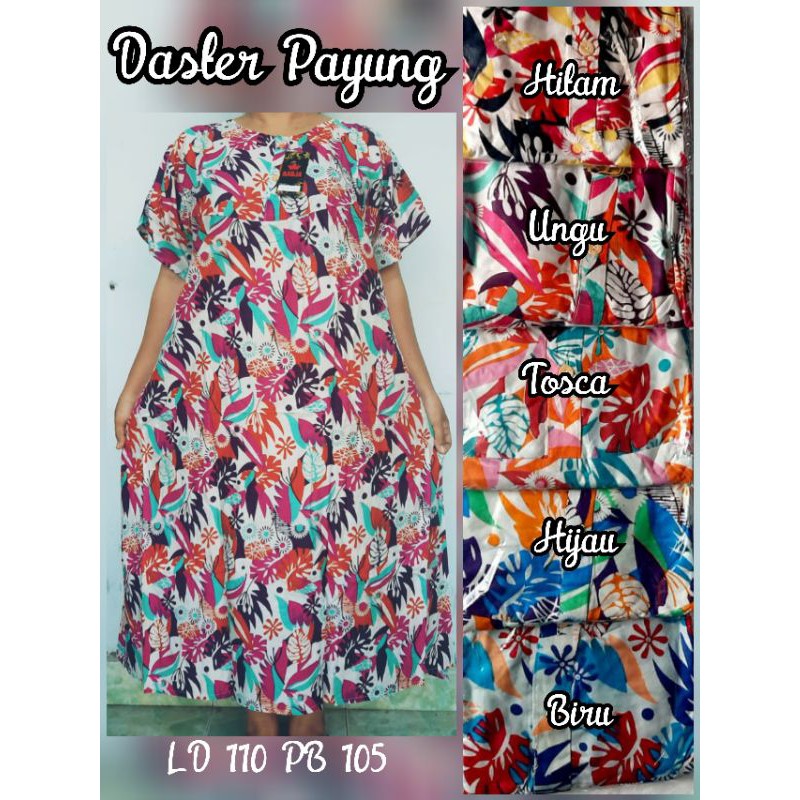 Daster Payung / Daster Murah / Daster Radja / Daster aqila / Daster bali