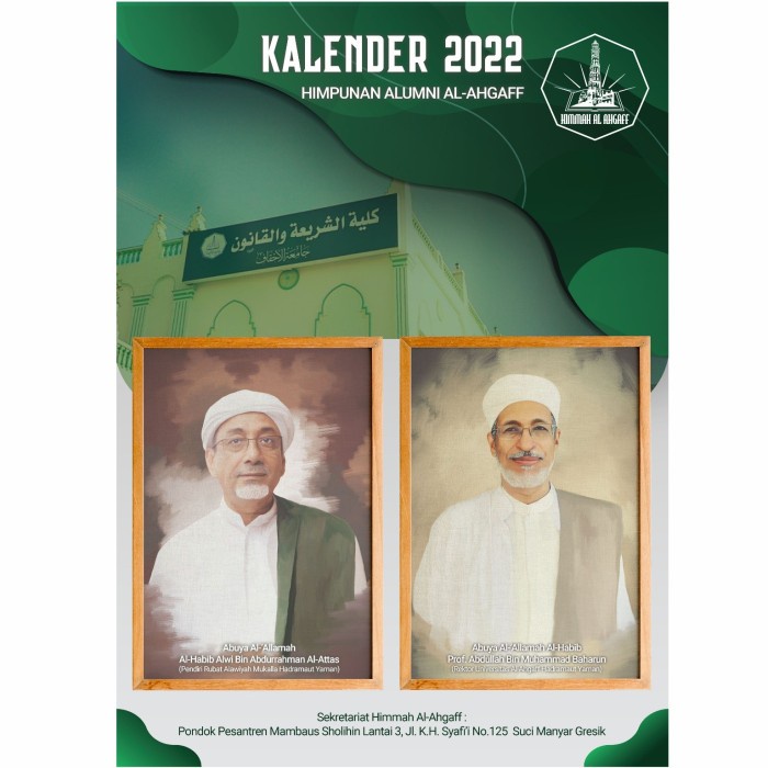 

READY Kalender Himmah Al-Ahgaff 2022 DISKON