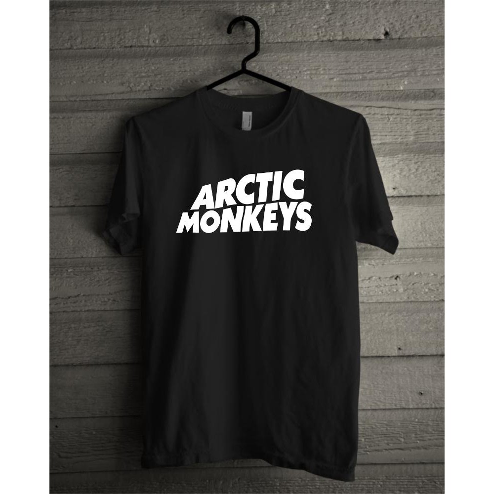 t-shirt kaos arctic monkeys