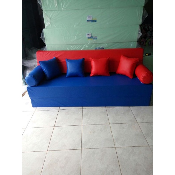 Cover Waterproof / Anti Air Kasur, Kasur Lipat, Sofa Lipat, Sofabed