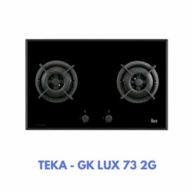 Kompor Tanam Gas Teka GKE LUX 73 2G Free Ongkir Area Jabodetabek