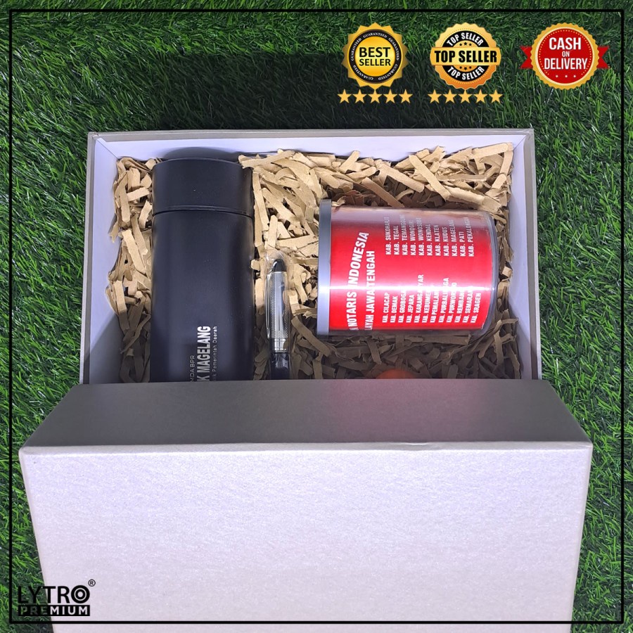 Hampers Guru / Hadiah Teacher Day / Kado Guru / Hadiah Guru / Dosen - Paket Kado Guru