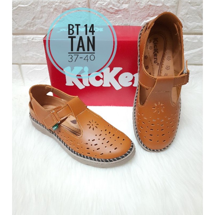 SEPATU SENDAL KICKERS KODE BT 14