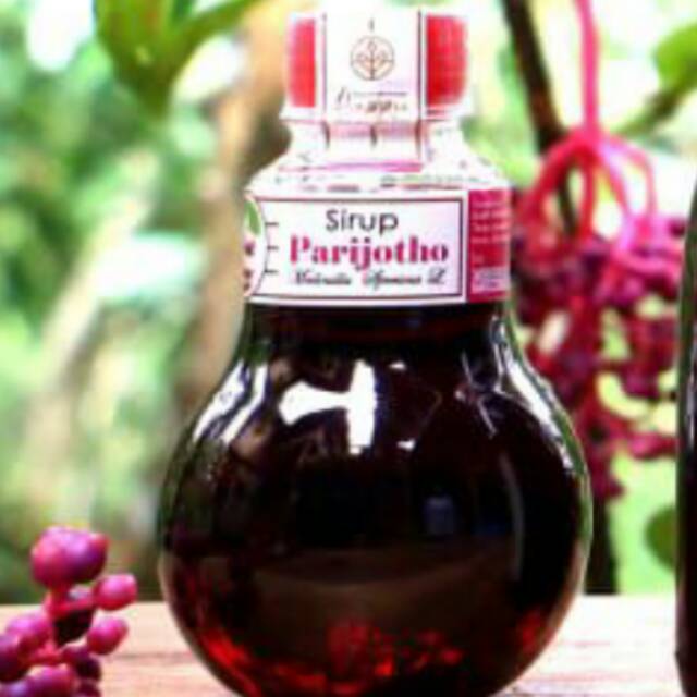 

SIRUP PARIJOTHO 250ml