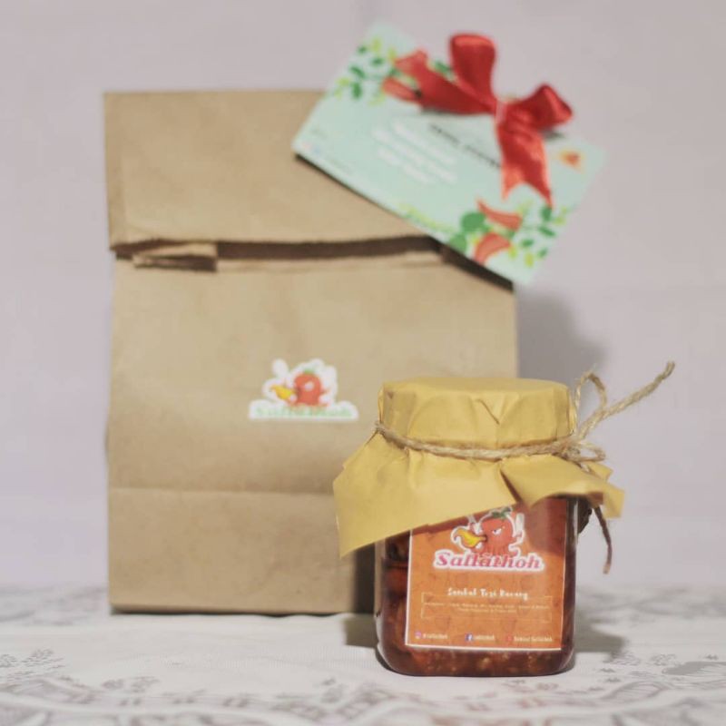 

Sambal Teri Kacang Medan