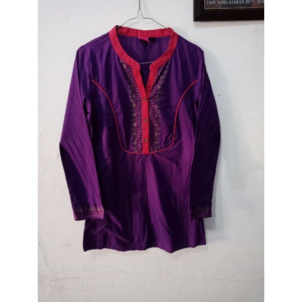 atasan sophie martin preloved