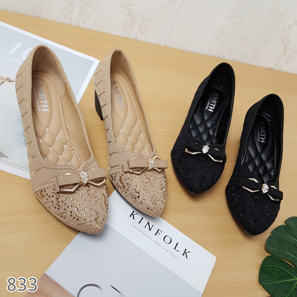 SEPATU SMITH 833