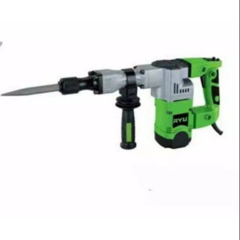 Demolition Hammer RDH15 BOR BOBOK BETON HAMMER RYU RDH 15