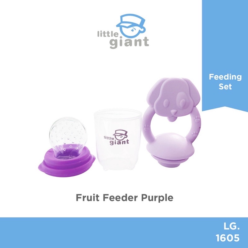 Little Giant Fruit Feeder LG.1605 - Tempat Makan Buah/Fruit Feeder