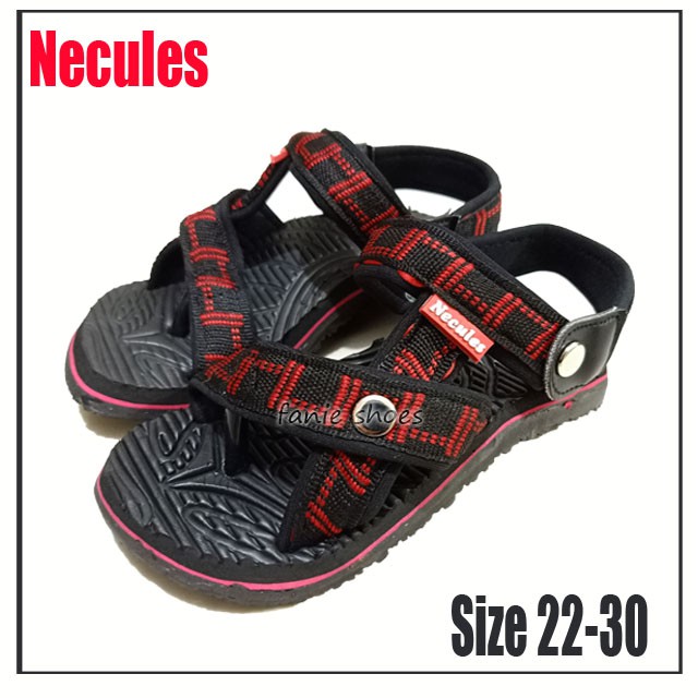 Necules 22-32 - Sandal Gunung Anak Laki / Sandal Anak Laki Murah / Sandal Sehari-hari