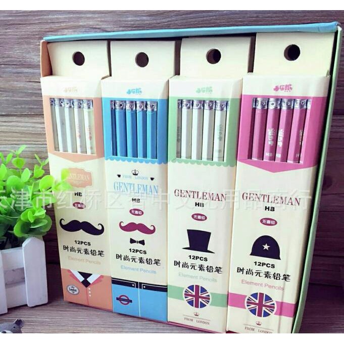 

(PROMO) Pensil Serut Kartun HB