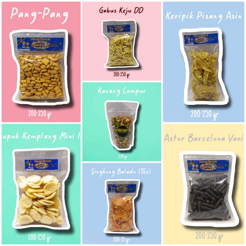 

SNACK MURAH❗❗