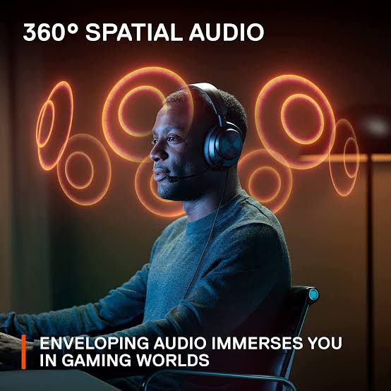 Steelseries Arctis Nova Pro with DAC • Headphone Gaming GameDAC Gen 2 - Original - Garansi Resmi 1 Tahun