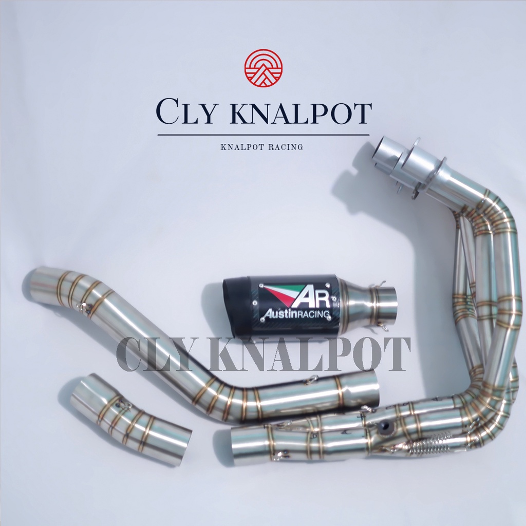 Jual Knalpot Austin Racing Harga Terbaik Termurah Desember