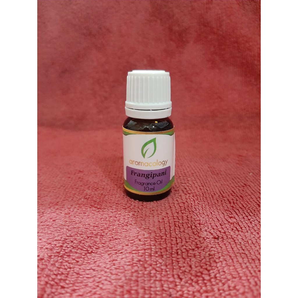 Aromatherapy Essential Oil Pengharum dan Penyegar Ruangan- Frangipani