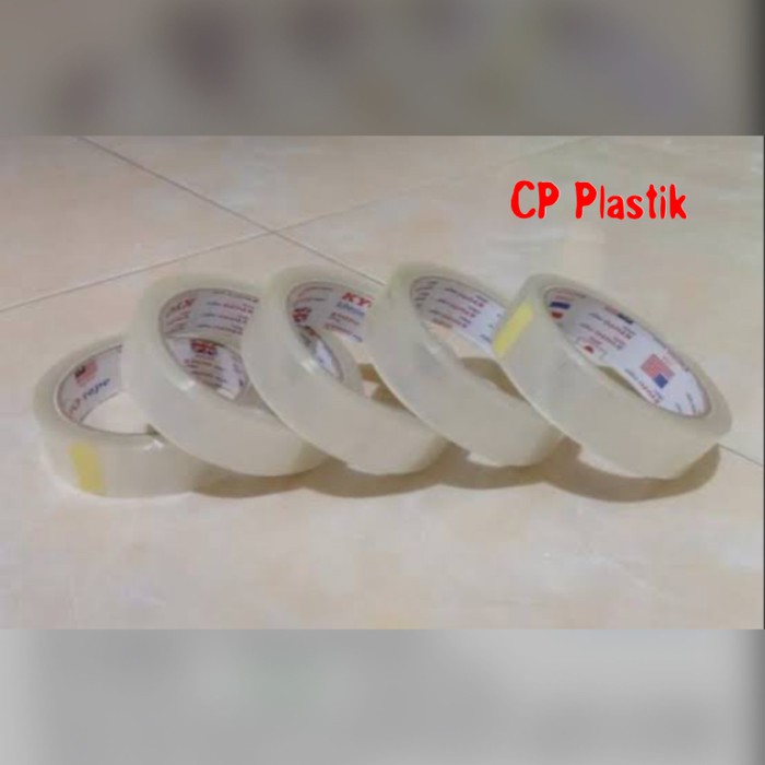 

Solatip | Solasi | Isolasi | Opp Tape 1 inch 1
