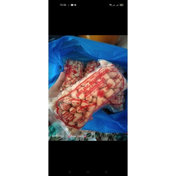 

Amplang ikan tengiri has pagatan tanah bumbu