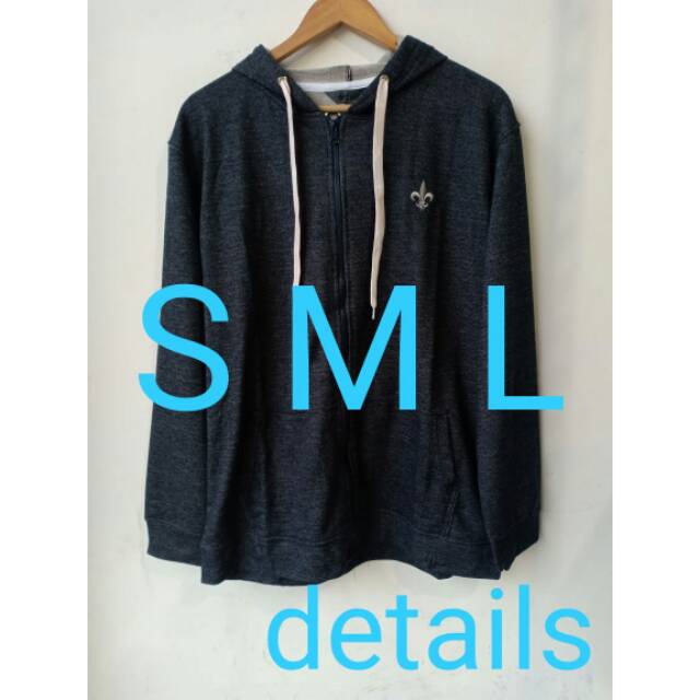 Jaket Details (Unisex)