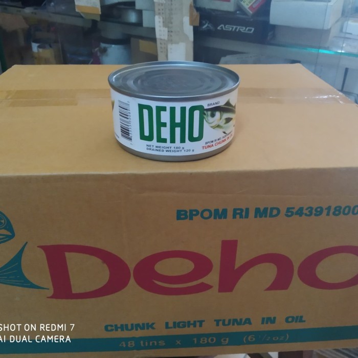 

Unik Deho (Tuna) Limited