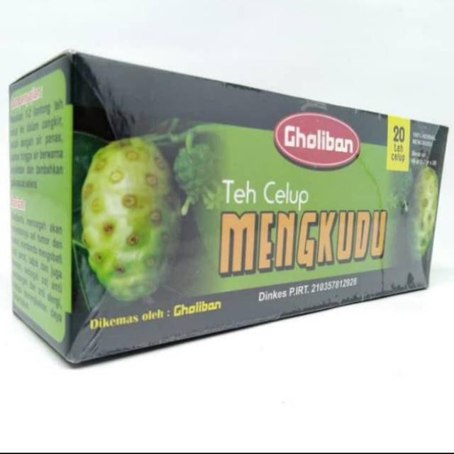 

TEH CELUP DAUN MENGKUDU/BUAH PACE