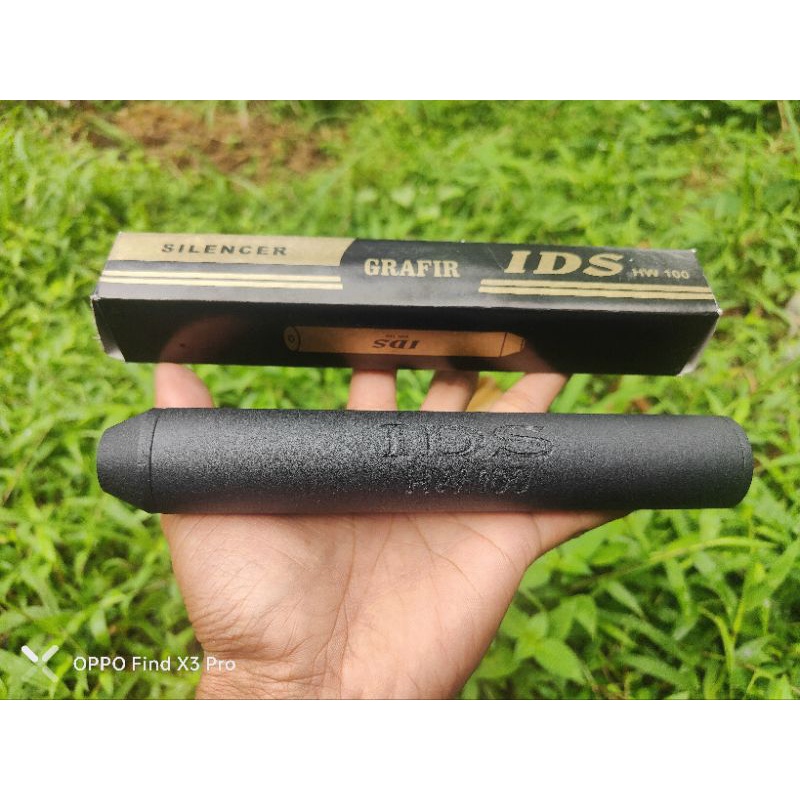 Peredam IDS Grafir NEW Senapan angin Senyap od30
