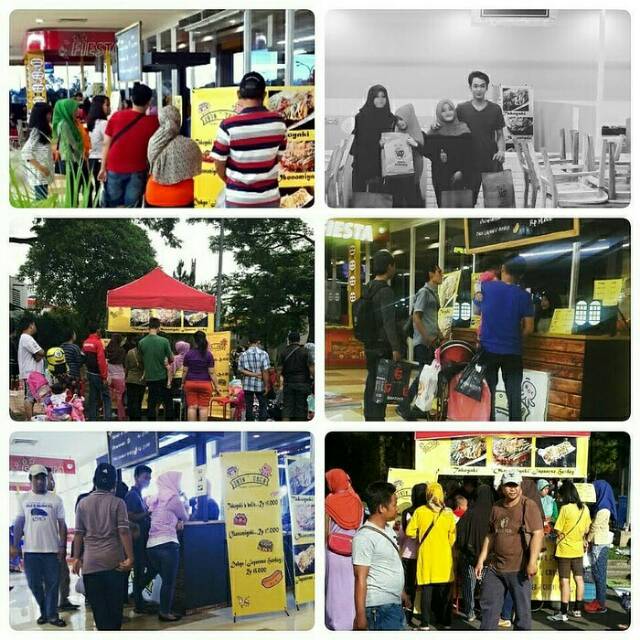 

LAKU HALAL MUI. TEPUNG BIANG TAKOYAKI 1 KG PREMIX. Bisa jadi hingga 1 bola takoyaki