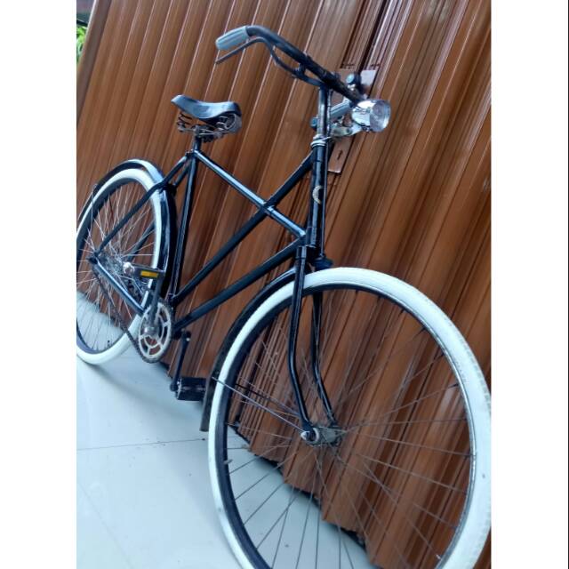 Sepeda ontel CROSS FRAME HERCULES