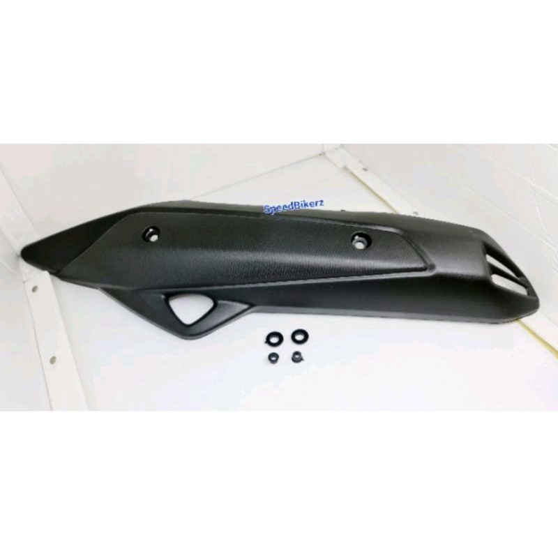 Cover Tutup Knalpot AEROX 155 / Pelindung Knalpot AEROX 155  Tutup Cover Knalpot Muffler