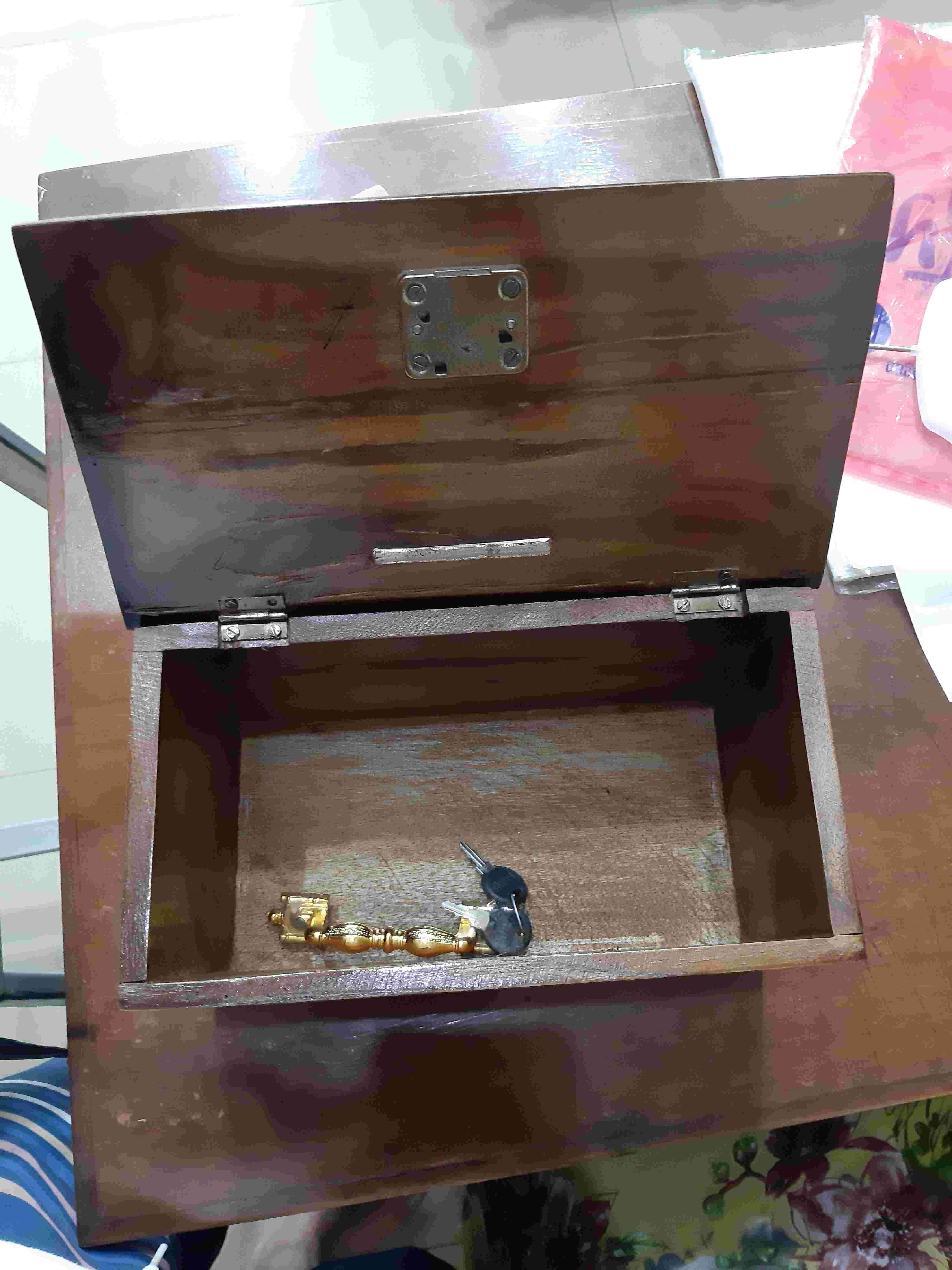 Kotak Amal Kotak Donasi Polos Bisa Ditambah Tulisan Nama