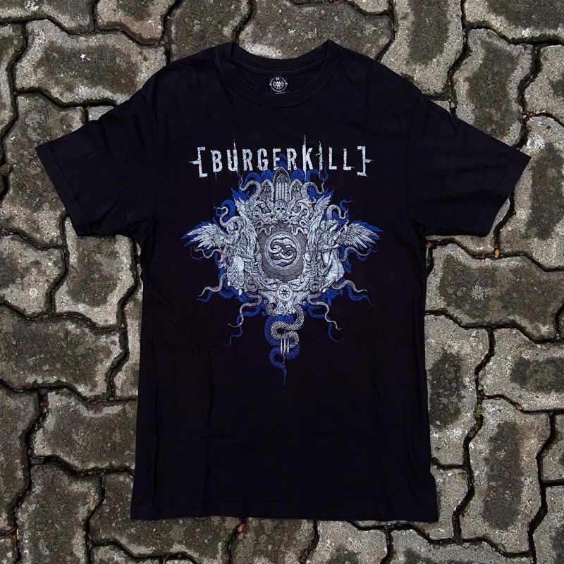 Ready Stock - BURGERKILL - KILLCHESTRA