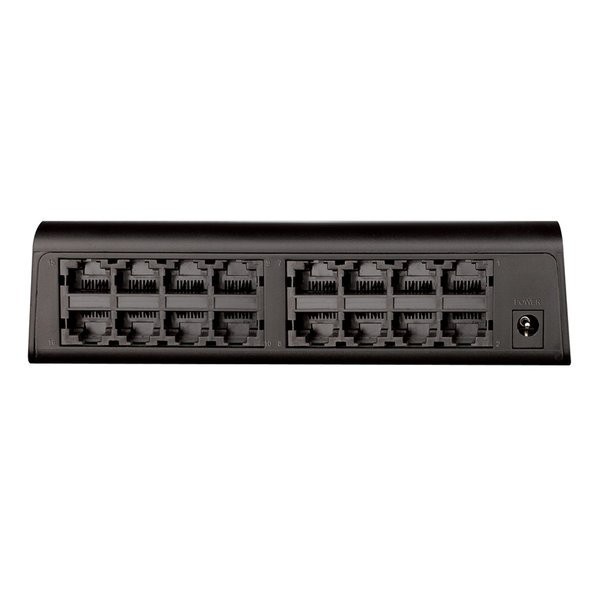 DLINK SWITCH HUB 16PORT DLINK DES1016A