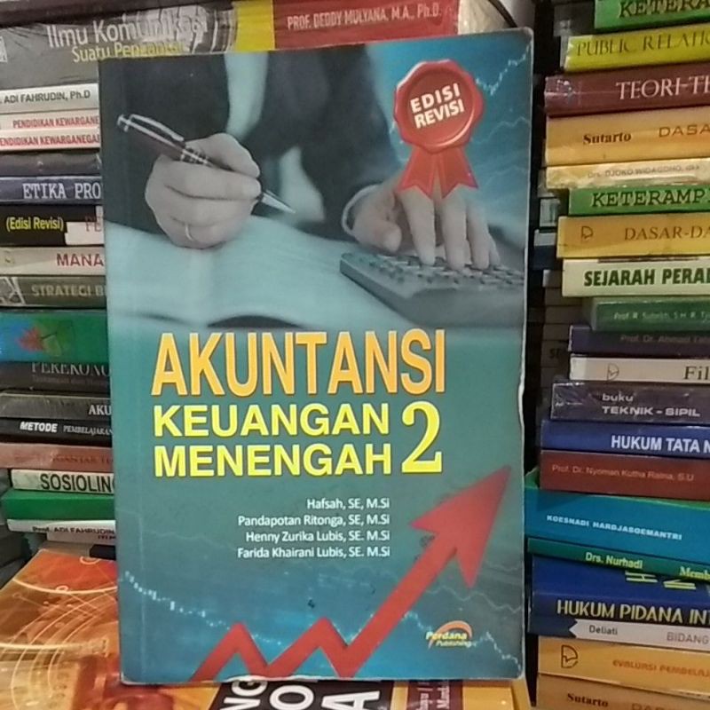 akuntansi keuangan menengah 2